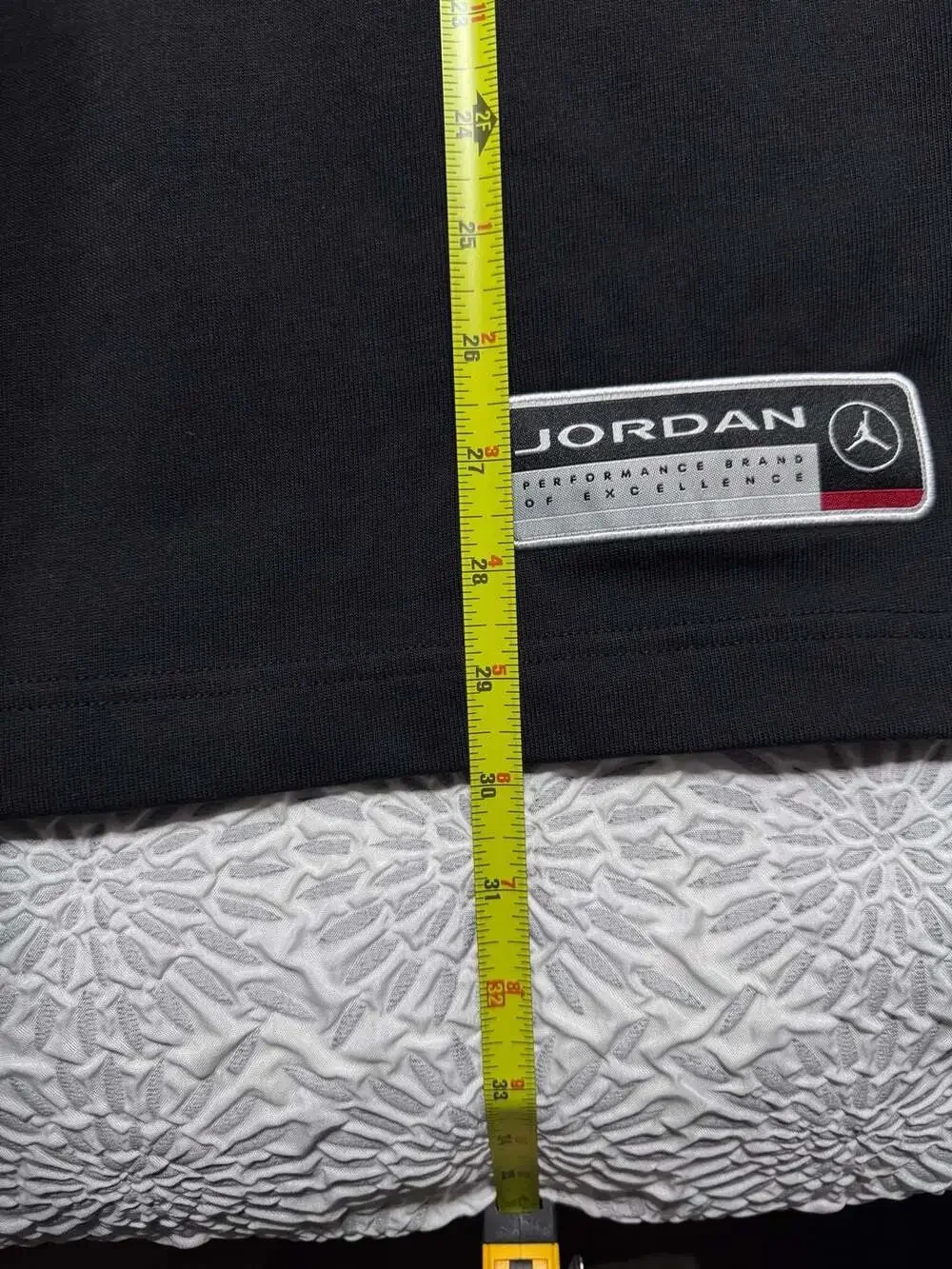 Jordan essentials long